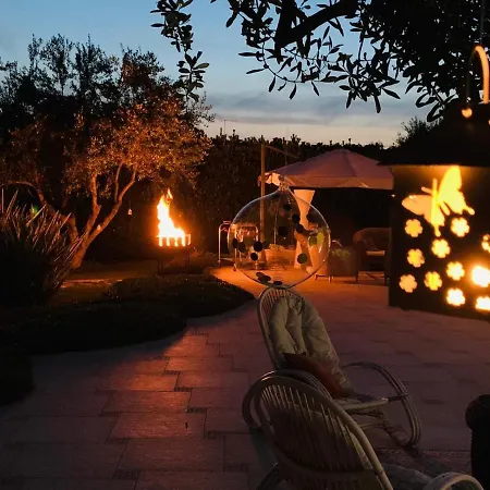 Katy Salento Gasthof 4*