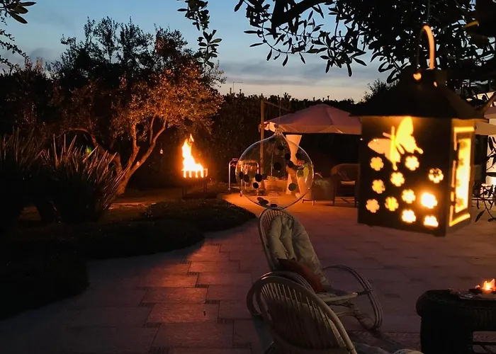Katy Salento Casa de hóspedes 4*