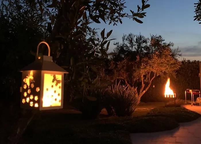 Katy Salento Casa de hóspedes