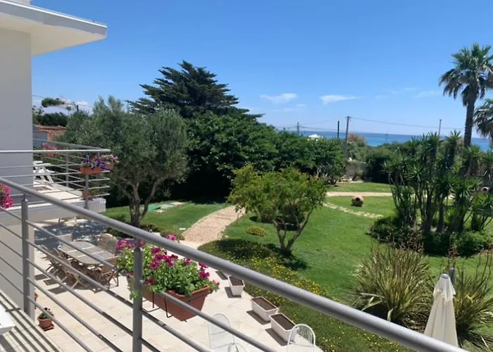 Gasthuis Katy Salento Campomarino (Taranto)