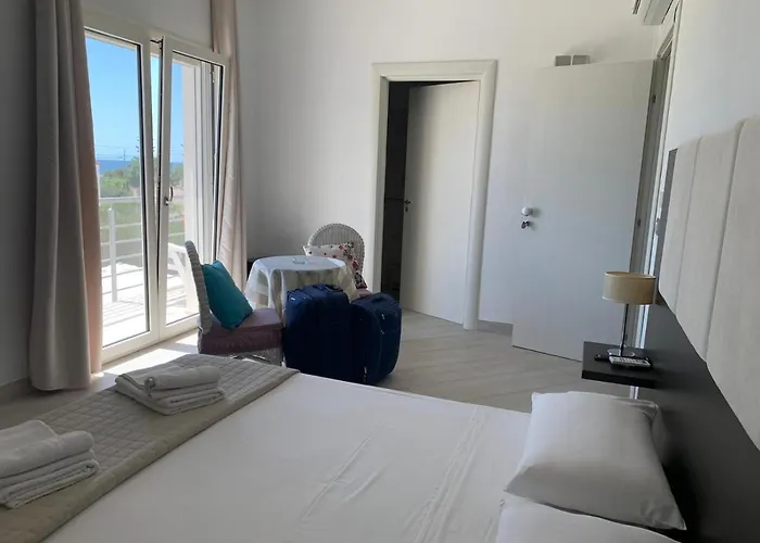 Katy Salento Gasthuis 4*