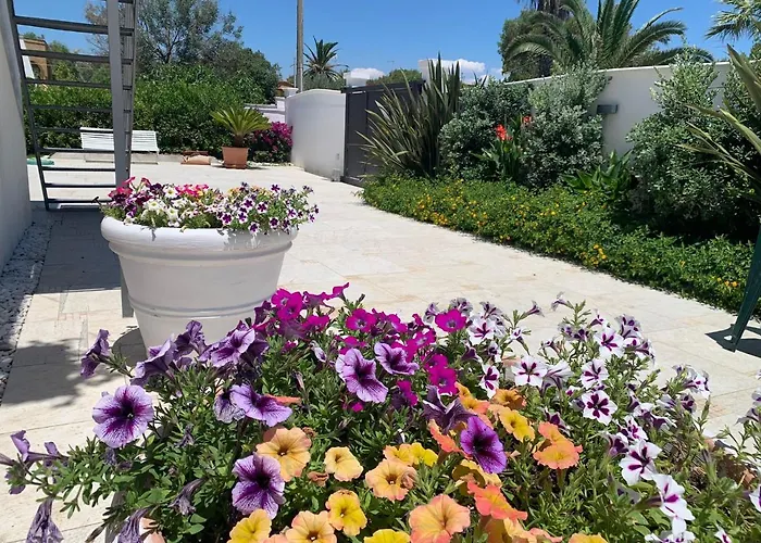 Katy Salento Gasthuis 4*