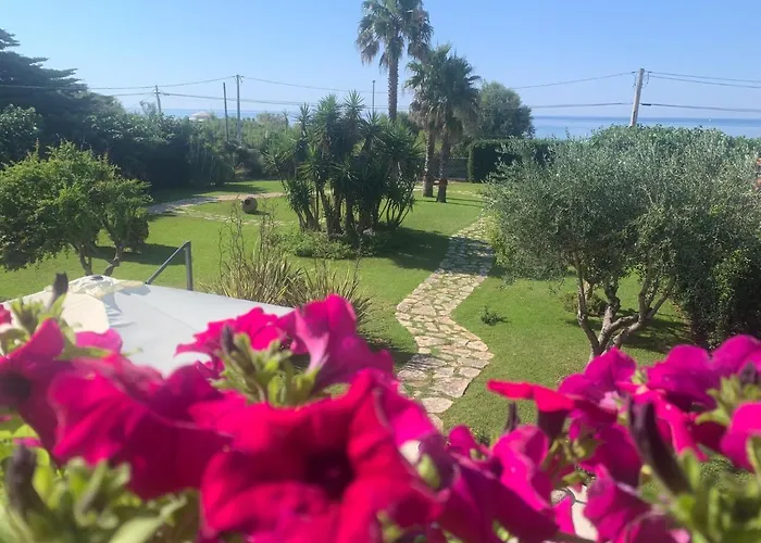 Katy Salento Gasthuis 4*
